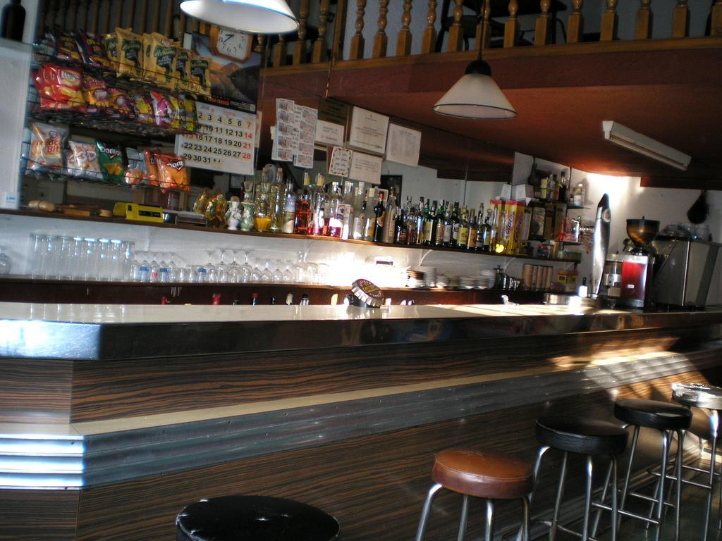 Hostal Maurin Vilaller Extérieur photo