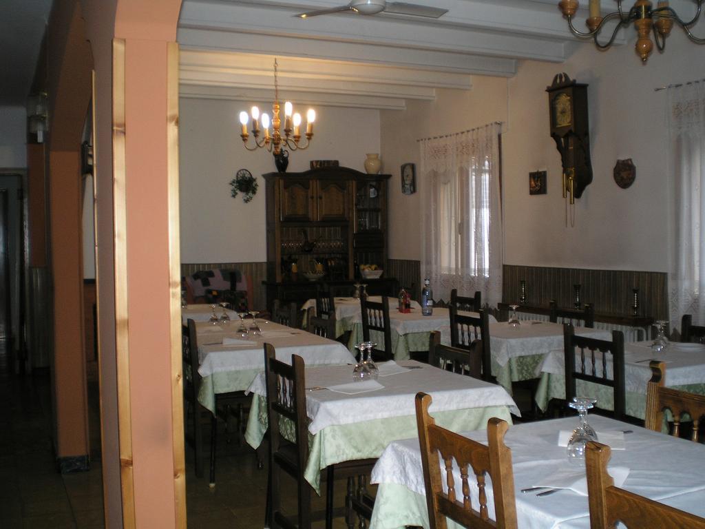 Hostal Maurin Vilaller Extérieur photo