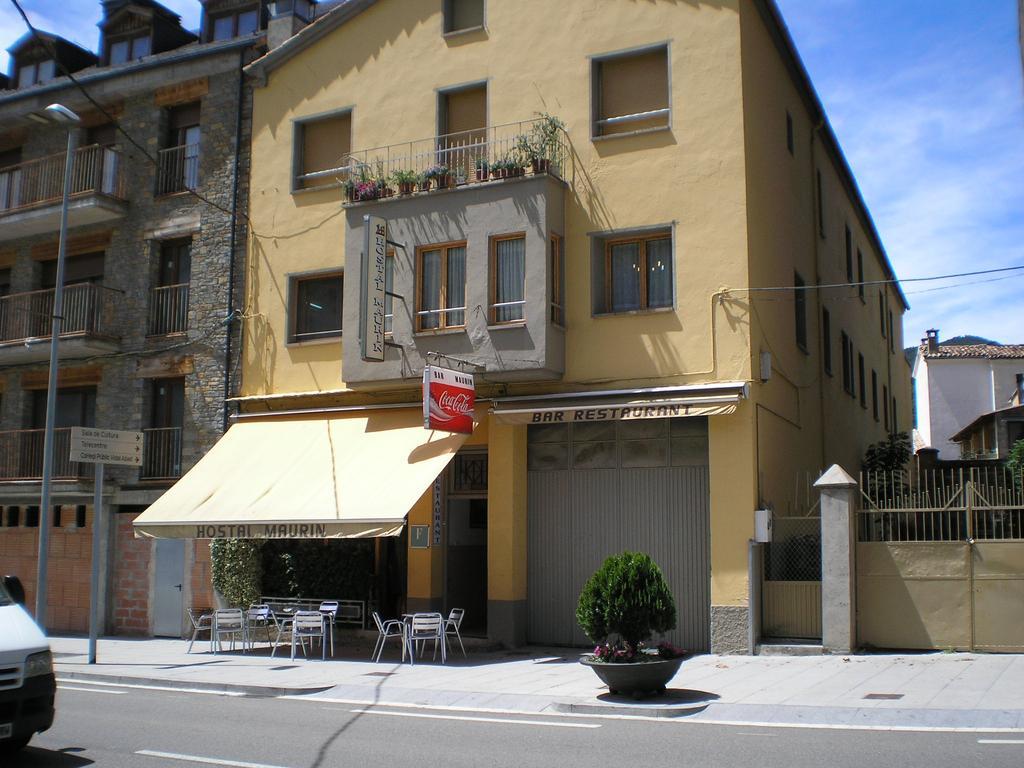 Hostal Maurin Vilaller Extérieur photo