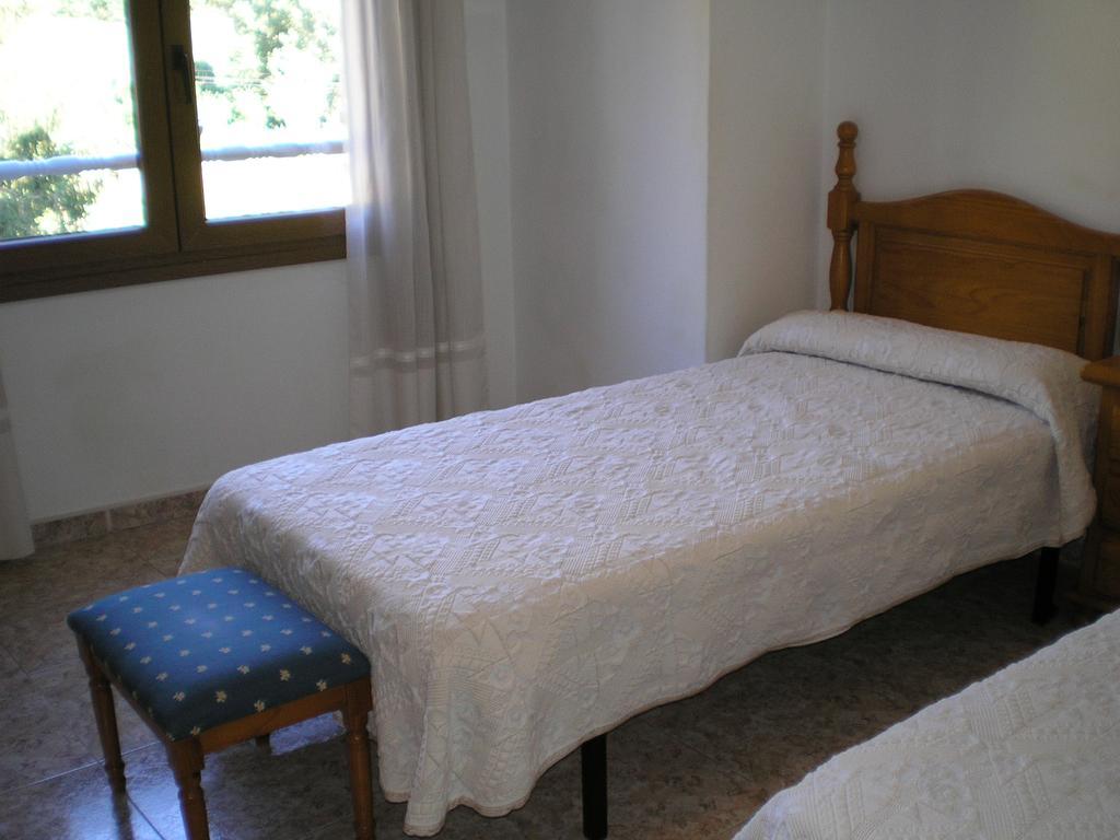 Hostal Maurin Vilaller Extérieur photo